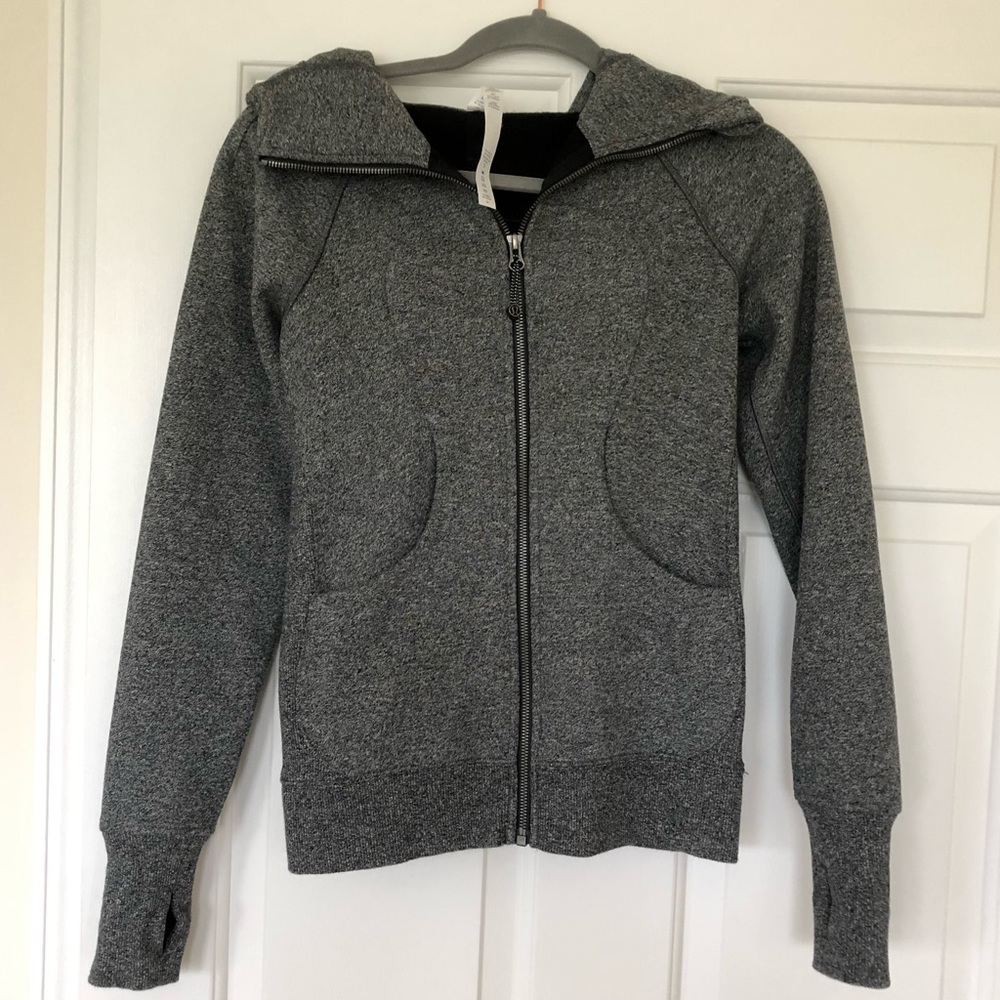 LIKE NEW lululemon jacket